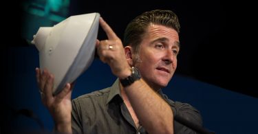 Adam Steltzner