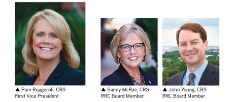 RRC board member headshots