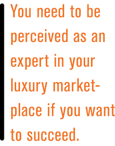 expert in your market