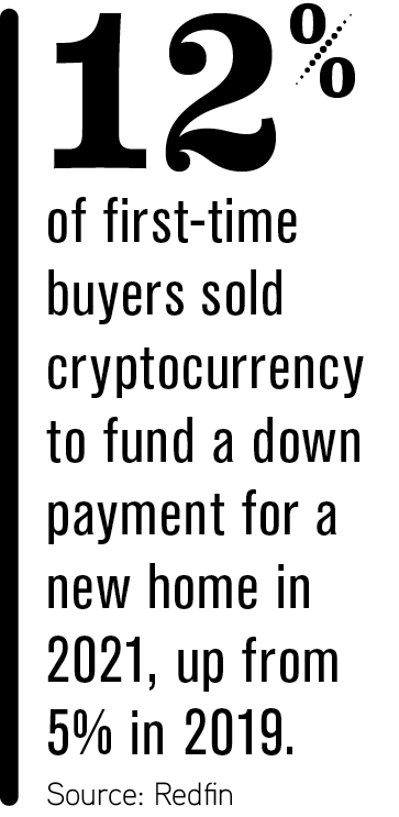 stat on blockchain home payments
