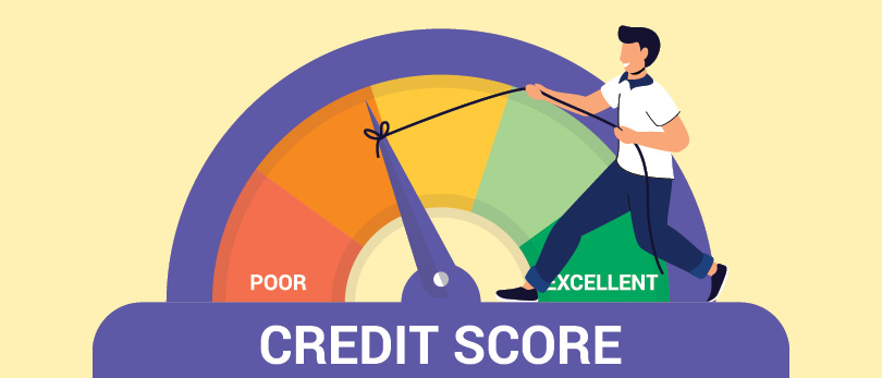 credit score scale