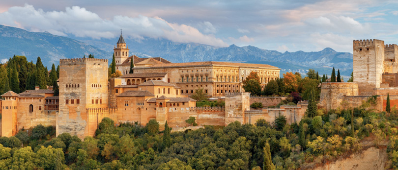 Granada, Spain