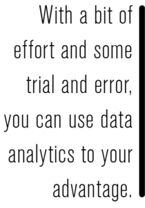 data analytics callout