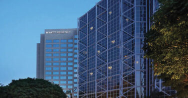 Hyatt Regency in Anaheim