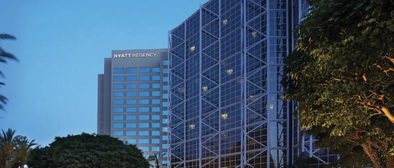 Hyatt Regency in Anaheim