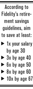 retirement saving stat