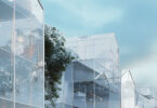 transparent homes made of glass